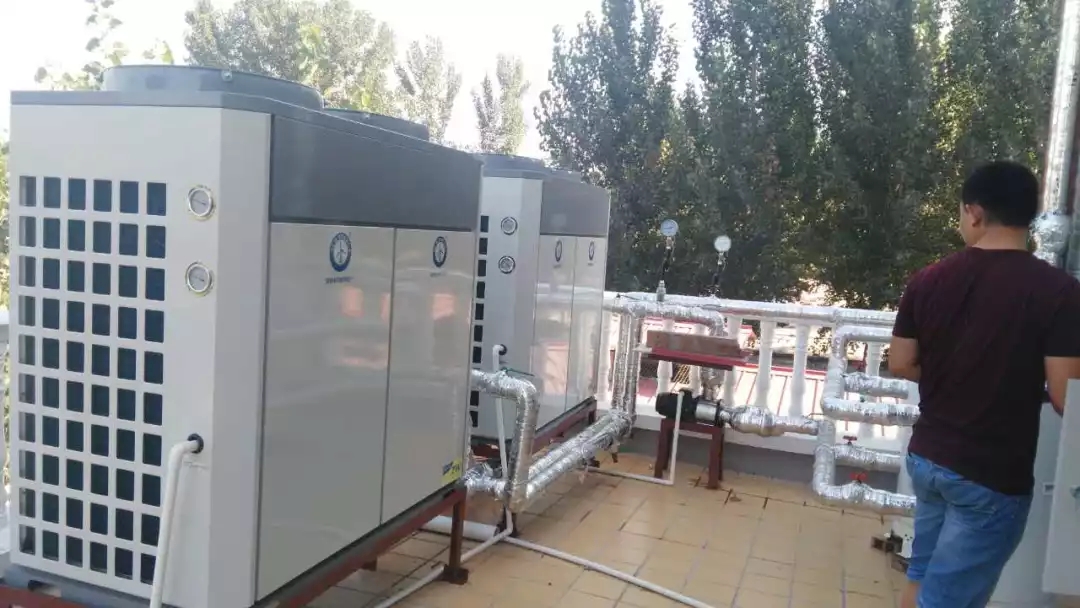 熱泵VS電鍋爐供暖對(duì)比！看我們?nèi)绾螏蜆I(yè)主省錢！
