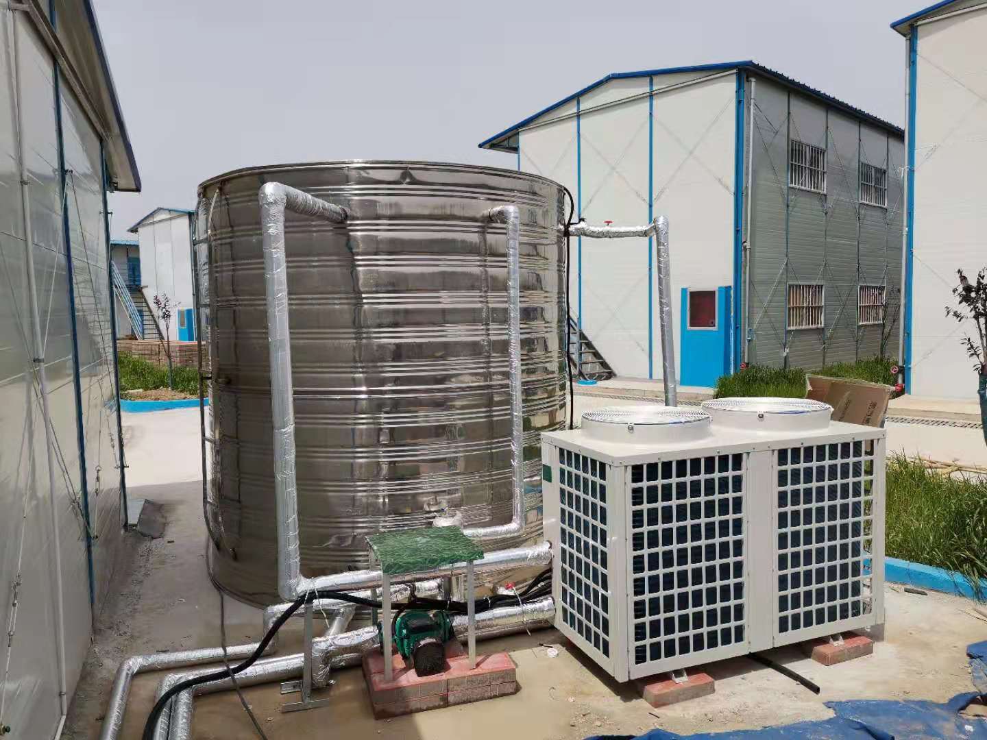空氣能熱水器用水量是怎么計(jì)算的？