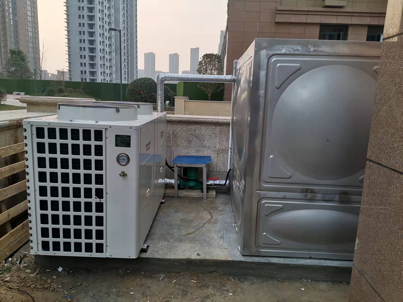 福威斯空氣能：精細化深耕，農(nóng)村包圍城市